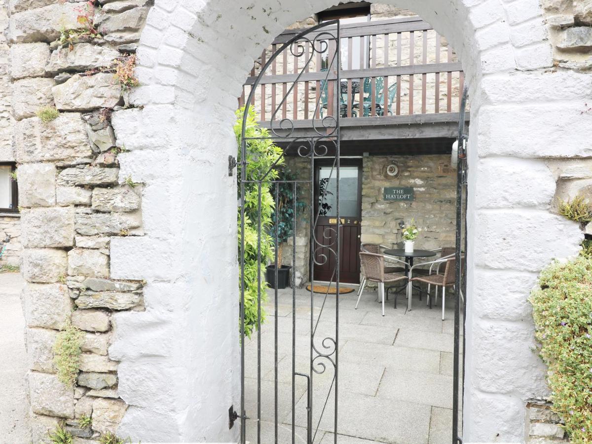 The Hayloft Villa Grange-over-Sands Exterior photo