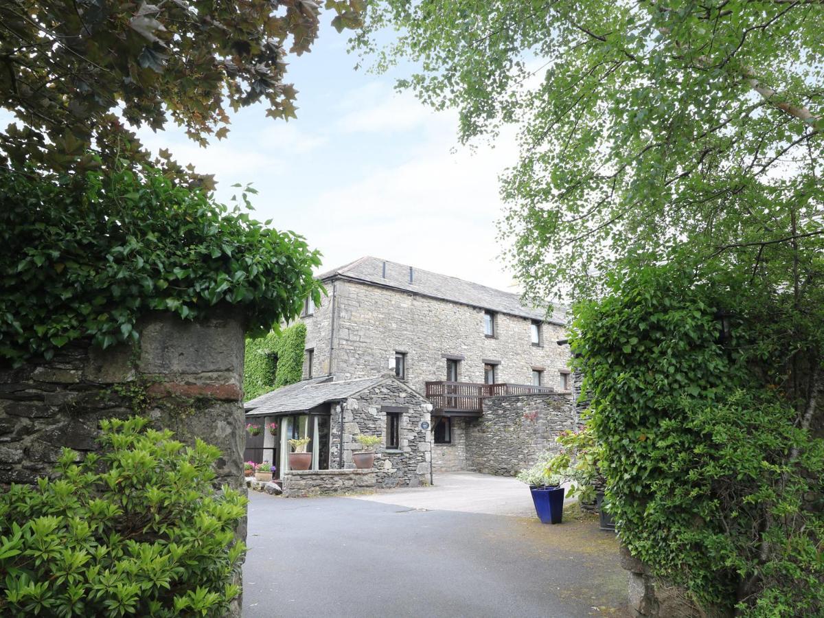 The Hayloft Villa Grange-over-Sands Exterior photo