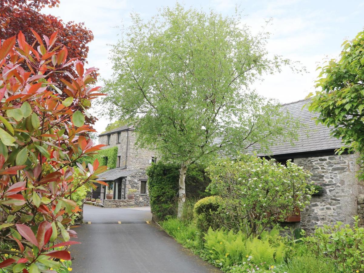 The Hayloft Villa Grange-over-Sands Exterior photo